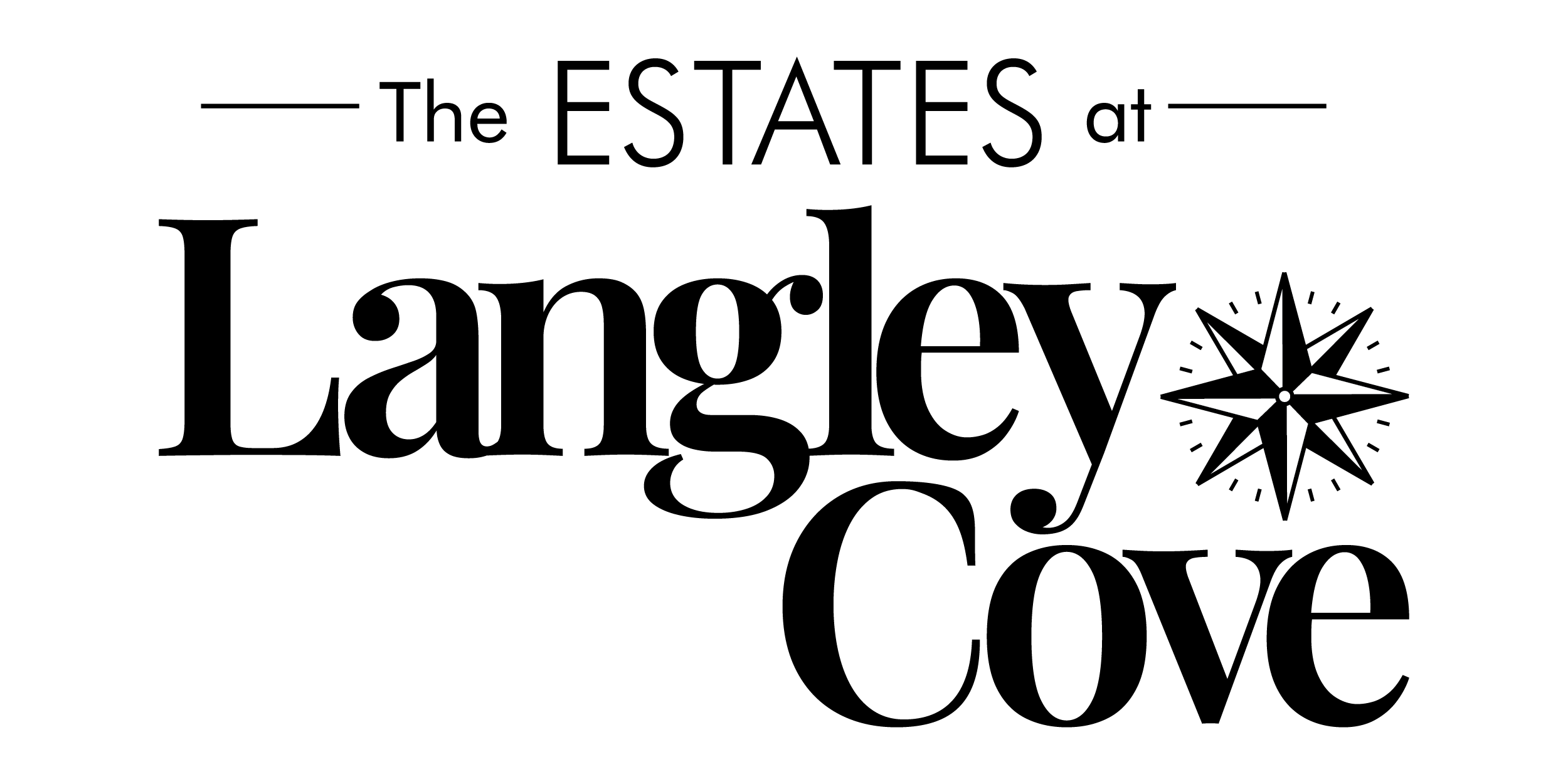 A white starburst shape on a black background.
